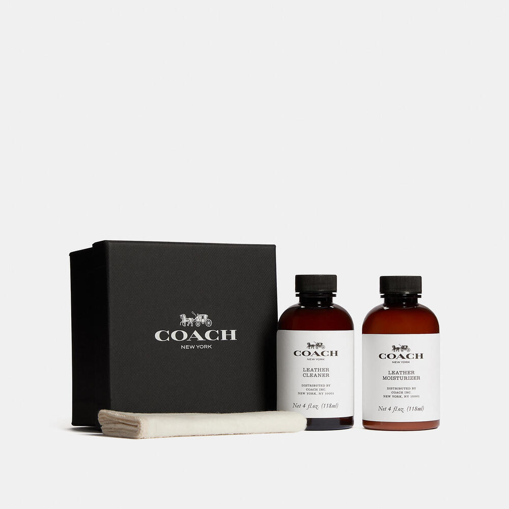 Coach Product Care Set New